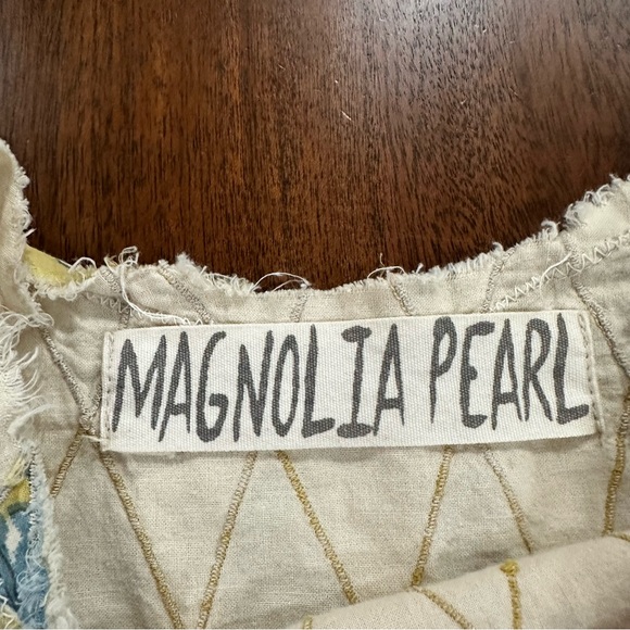 Magnolia Pearl Quilted Matilda Top Star Quilt Marisol One Size - Picture 3 of 8